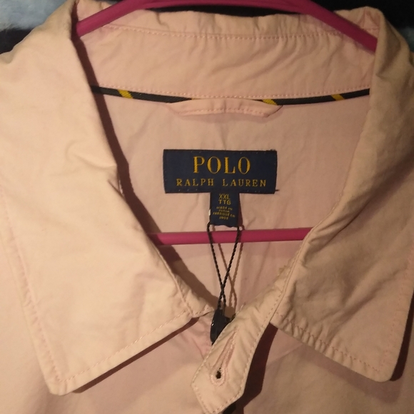 Polo light weight jacket xxl - Picture 5 of 7
